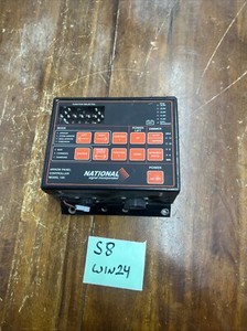 National Signal Inc Arrow Panel Controller Model 100 Sign Board Wabco