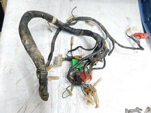 cx500 wiring harness
