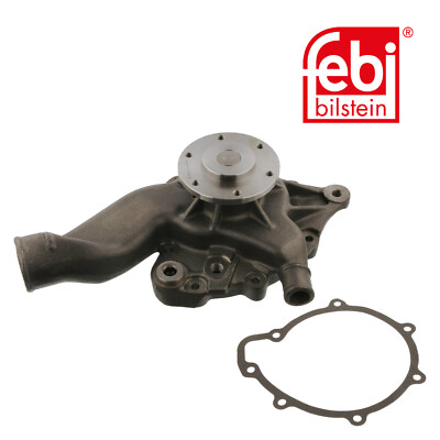 FEBI BILSTEIN Wasserpumpe für Citroën C4 I Renault Modus/Grand Fusion