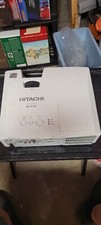 Hitachi CP-X2511N 3LCD Conference Room Projector AS/IS No Cords Unable To Test