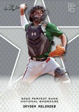 JAYDEN MELENDEZ 2020 