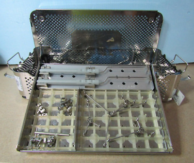 BrainLAB VectorVision Kolibri Instruments & Sterilization Case 5048-06 ...