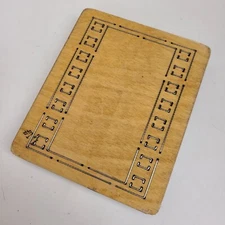 Accucut Wood Cutting Die Steel Rule Blade FILMSTRIP #2 Film Strip 5.25 x 4 inch