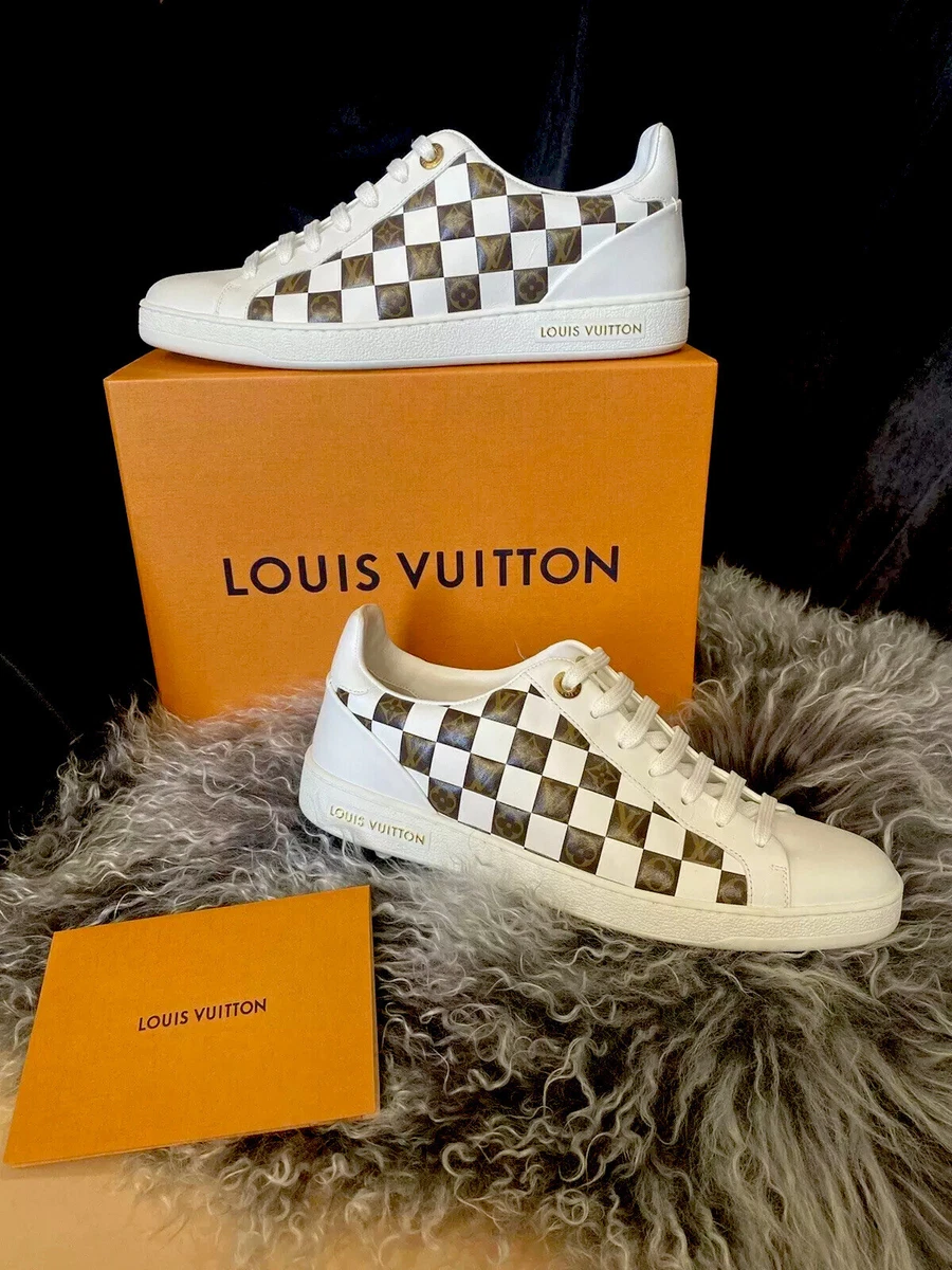 louis vuitton frontrow sneakers