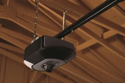 3/4 HP WiFi Belt Drive Smart Garage Door Opener DC Motor LED Light Bluetooth - Image 4 of 4