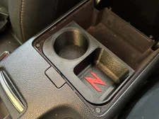 Cup Holder Compatible with 03-09 DE HR Nissan 350Z Cupholder Drink Holder