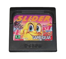 Slider LOOSE, GAME ONLY