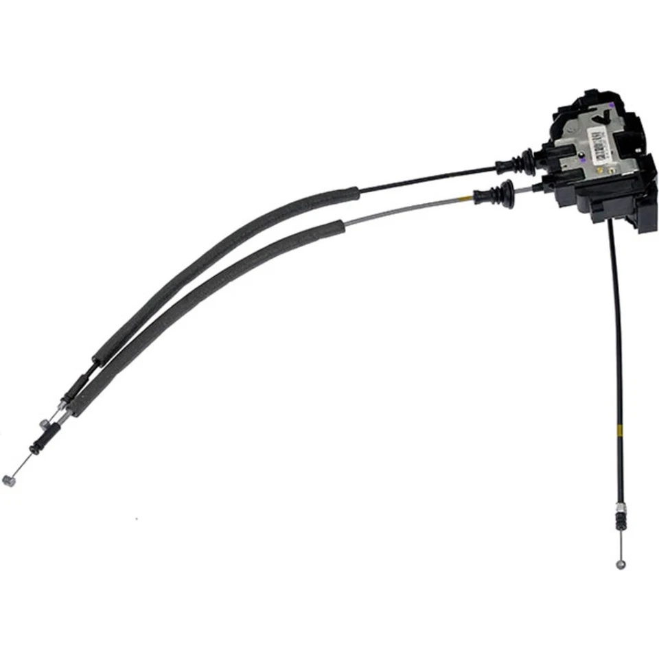 Actuador de cerradura de puerta 937-006 Dorman conductor trasero lado izquierdo para Hyundai Azera Foto 2 de 3