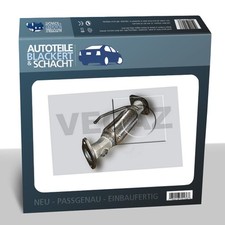 Auspuff Abgasrohr für Hyundai I20 1.4 74KW 9/08-