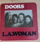 The Doors - L.A. Woman (UK Vinyl LP, 1971) First Pressing Very Good + Condition