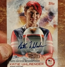 Sochi Signatures: 2014 Topps US Olympic Team Autographs Guide 76