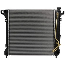 SCITOO Engine Coolant Radiator for Dodge Dakota 97-99 & Durango 98-99