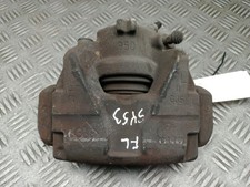 RENAULT CAPTUR BRAKE CALIPER FRONT LEFT 410111495R MK1 2013 - 2019