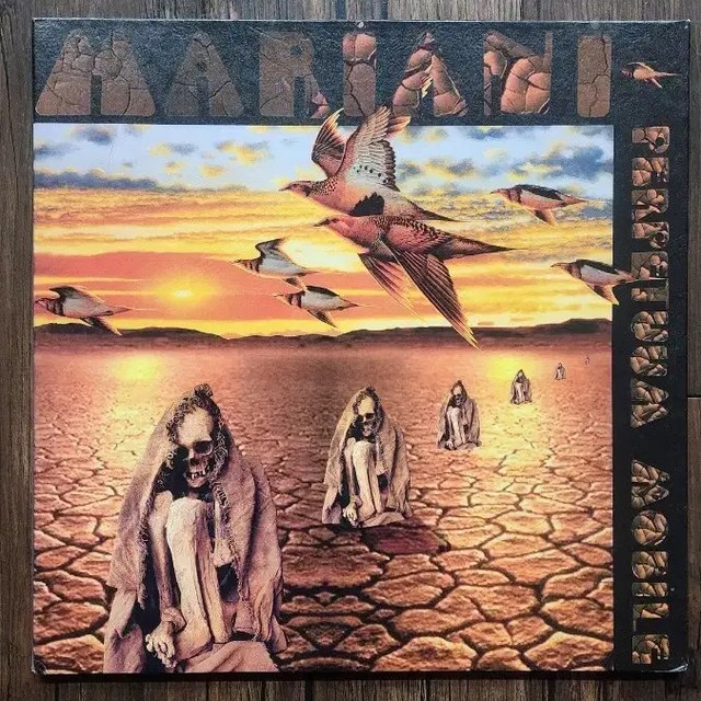 Mariani 1970 USA 180g Vinyl LP Unplayed Rare Collectible