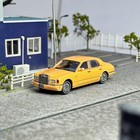 1998 Rolls Royce Silver Seraph 1:64 Die-Cast Alloy Car Model - Limited Edition