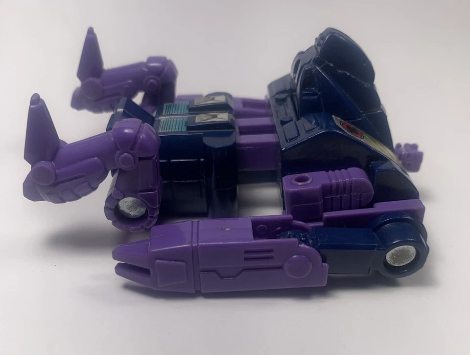 Винтажные Трансформеры G1 1987 Terrorcon Blot - Изображение 4 из 4