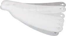 Helmet Shield Tear Offs Clear