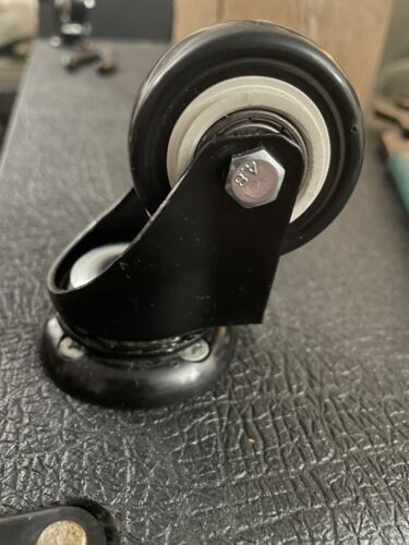 Marshall 4x12 Speaker Casters for 1960A and 1960B 2" Wheels