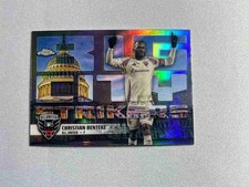 2025 Topps Chrome Major League Soccer MLS Pick Your Insert - Buy More & Save