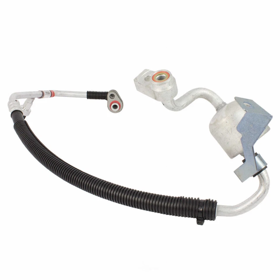 Manguera de descarga de refrigerante de aire acondicionado Motorcraft para Ford Explorer 13-19 2,3 L-L4 Foto 2 de 3