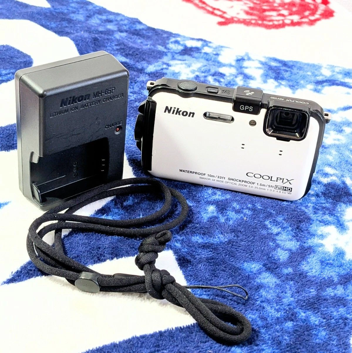 Nikon Coolpix AW100 Digital Cameras for Sale - Shop New & Used