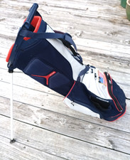 Sun Mountain USA Air Flow 4 Way Stand Bag w/Dual Straps