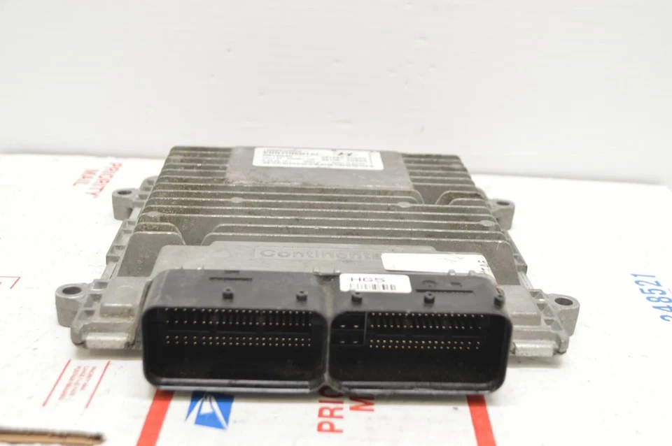 Блок управления двигателем 2014 2015 Hyundai Tucson 39136-2GBD0 ECM D26 014 - Изображение 2 из 4