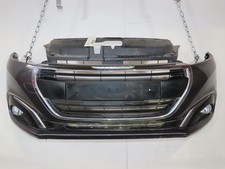 Pare-choc avant Peugeot 208