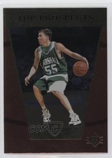 1998-99 SP Top Prospects Jason Williams #50 0d08