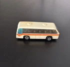 Vintage Hot Wheels Rapid Transit 1981 White Bus Die Cast Cars