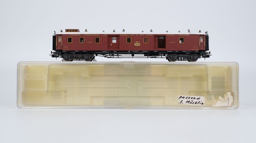Trix H0 23792 Gepäckwagen Orientexpress CIWL | Zustand: Gebraucht