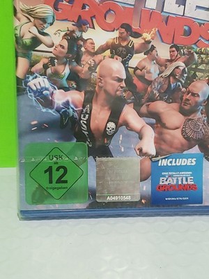 WWE 2K Battlegrounds - Nintendo Switch for sale online | eBay