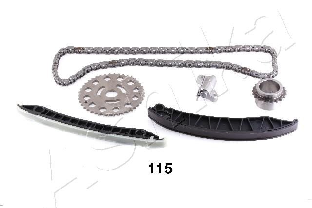 ASHIKA KCK115 Timing Chain Kit for NISSAN,OPEL,RENAULT