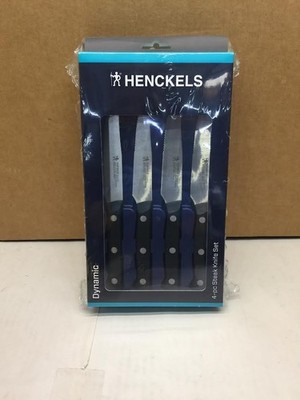 HENCKELS Dynamic Razor-Sharp 8-pc Steak Knife Set