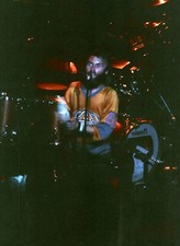 GENESIS (PHIL COLLINS)☆ HAMMERSMITH 1976 ☆ SET of 6 COLOUR PHOTOS☆ 5"x 3.5"☆ ☆