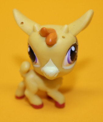 Hasbro Littlest Pet Shop Lucky Pets 3658