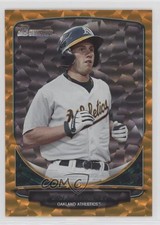 2013 Bowman Draft Draft Picks Orange Ice 5/5 Billy McKinney #BDPP11 1ai1