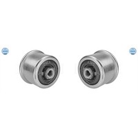 2X Meyle Querlenkerlager Hinten FüR VW Passat Variant 3G5 Skoda Superb III 3V3