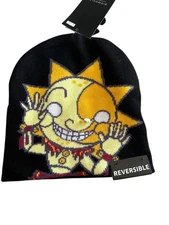 Five Nights at Freddy's: Security Breach Sun & Moon Reversible Beanie