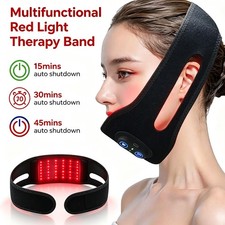 40 LEDs Red  Infrared Light Therapy Belt 850nm 660nm LED Beauty Devices for Body
