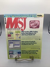 Microsoft Systems Journal February 1999Vol.14...