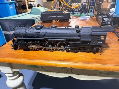 Aster Model NYC Hudson J-1e 5344 Locomotive & Tender
