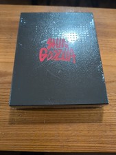 Shin Godzilla 4K + Blu-Ray Deluxe Collector’s Edition - Brand New Sealed - MINT