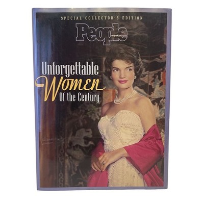 People Weekly: Unforgettable Women of the Century, Special Collector's Edition