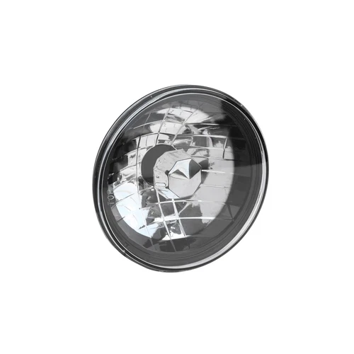 2007-2018 For Jeep Wrangler JK Combo 7'' Round Black Chrome Headlights Projector - Bild 14 von 16