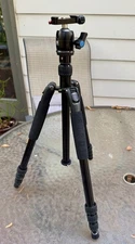 Sirui T-004SK Aluminum Tripod with B-00 Ball Head