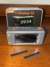 LILYGO® T-Display-S3 ESP32-S3 Development Board ST7789 1.9Inch LCD Screen Displa