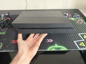 Sony PlayStation 4 (CUH‑1215A) 500GB Black With Games Red Dead Redemption II