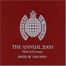Ministry of Sound: The Annual 2000 - 2001 (mixed by T... | CD | Zustand sehr gut