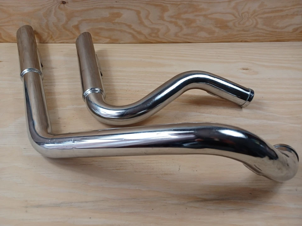 Vance & Hines Shortshots Staggered HEADER For Harley-Davidson Sportster XL - Image 3 of 4